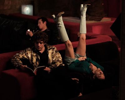 Rosebush Pruning review – dysfunctional rich family move in strange circles