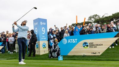 AT&T Pebble Beach Pro-Am Final Round Tee Times And Pairings 2026