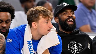 Kyrie Irving Believes Cooper Flagg Will Be ‘Chasing History’ in His Career