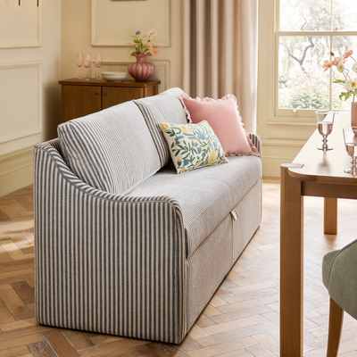 Next has just dropped the most stylish dining bench I’ve ever seen – its clever design means it is perfect for small kitchens