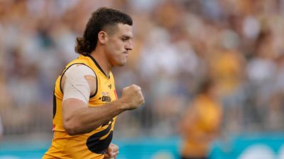 He's a steam train: Why Charlie Cameron rates Waterman