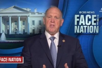 Tom Homan says a small ‘security force’ will remain in Minnesota to respond to ‘agitators’