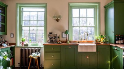 9 Designer Secrets to Making a Small Kitchen Look More Luxurious Without Losing an Inch of Function