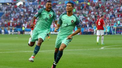 ‘Even as a kid, Cristiano lived football with enormous passion – if he didn’t win or things didn’t go well, he’d cry’ Nani on what it was like to grow up with Cristiano Ronaldo