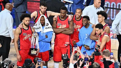 NBA All-Star Game Full Recap: USA Stars Win First USA vs. World Showcase
