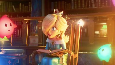 Brie Larson Shared Another Look At Rosalina In The Super Mario Galaxy Movie, And Fans Of The Game Are Loving One Detail