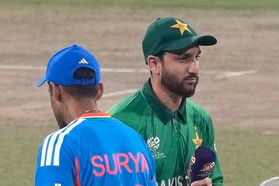 India crushes Pakistan by 61 runs in marquee game in T20 World Cup. No handshakes again