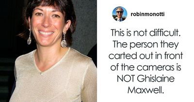 Photo Comparison Sparks Debate About Ghislaine Maxwell’s Appearance