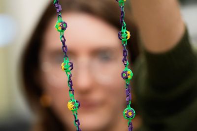 Mardi Gras makes changes to its famous beads a year after bringing in ban