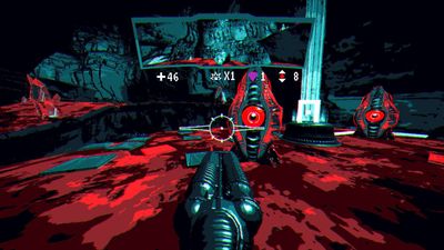 Hellscreen, the FPS with a rear-view mirror, has left Steam early access two episodes short of its original plan: 'This is a bittersweet experience for me'
