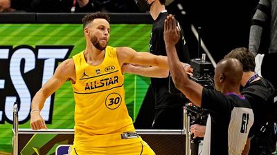 Steph Curry Plans on Three-Point Contest Return to Match Damian Lillard’s Three Titles