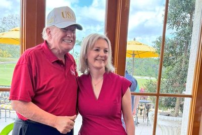 Liz Truss shares photo with Donald Trump: ‘Right about everything’