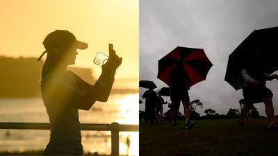 Heavy Rains Forecast For Some States & Scorching Temps For Others Across This Week