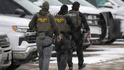 ICE agents lied under oath about shooting a man in Minneapolis, because why stop at one crime when you can commit two
