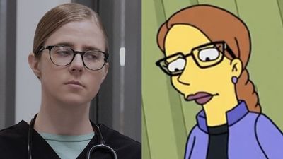The Pitt’s Taylor Dearden Shares ‘Trippy’ Thoughts On Joining The Simpsons’ 800th Episode, And Now I Feel Like Mr. Burns