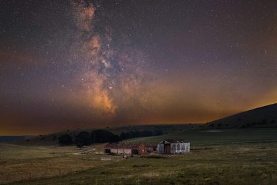‘Incredible’ Milky Way shot wins South Downs dark skies photography competition