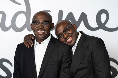 Statue of ex-Vogue editor Edward Enninful marks fashion week at Madame Tussauds