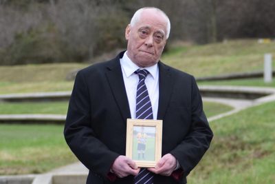 Grieving father calls for Scotland to pursue driving licence reform