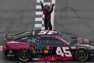 Who won the Daytona 500?