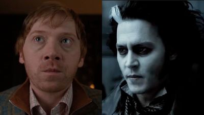Johnny Depp Is Making A Comeback With The A Christmas Carol Movie, And Rupert Grint Has Two Choice Adjectives For His Performance