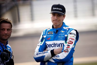 Carson Hocevar's last-lap 500 heartbreak ends his wild Daytona Speedweek