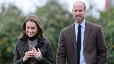 Kate Middleton and Prince William faced 'awkward situation' after getting engaged