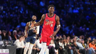 Anthony Edwards Went Out of His Way to Give Victor Wembanyama Credit for All-Star Game Effort