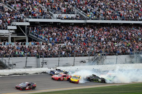 Inside the battle that decided the Daytona 500