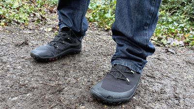 I ditched my Timberlands for these Vivobarefoot hiking boots — and I’m not going back