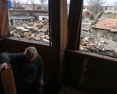 Ukraine war briefing: Drone attack on Russian port sparks fires ahead of fresh peace talks