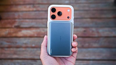 I used to think MagSafe battery packs were a waste until I finally caved in and tried one out — here’s what happened