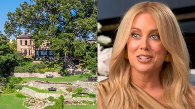 Residents Near The Golden Bachelor Mansion Apparently In A Tizzy Over Rowdy Cast Parties