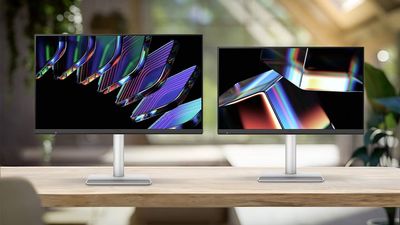 BenQ says its new monitors will transform work for Mac users - but will it be enough to tempt them away from Apple's own devices?