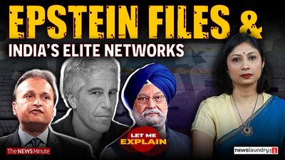 Epstein files: The Indian names and the bigger story