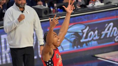 Scottie Barnes Didn’t Even Realize He Hit a Game Winner in New All-Star Game Format