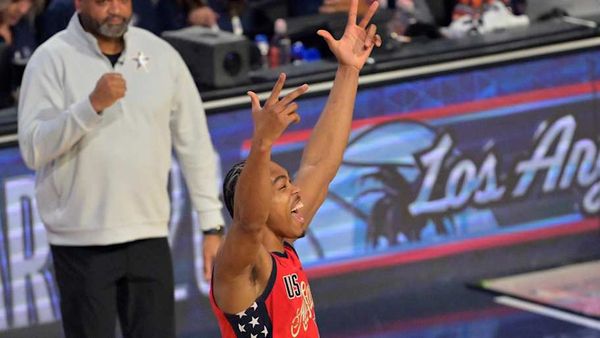 Scottie Barnes Didn’t Even Realize He Hit a Game Winner in New All-Star Game Format