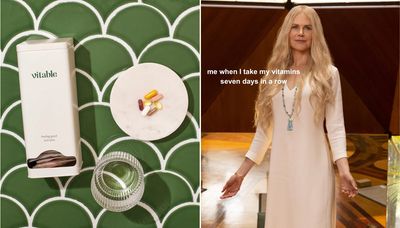 I Tried Custom Vitamins To See If It Would Finally Get Me In My Health And Wellness Era