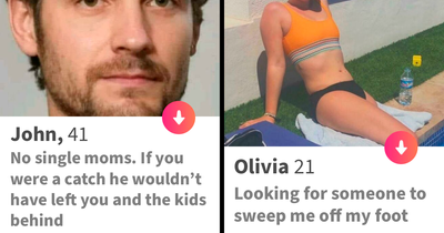 54 Times Funny People Nailed The Tinder Game