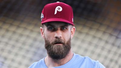 Bryce Harper Still Can’t Believe Dave Dombrowski’s ‘Wild’ Public Comments