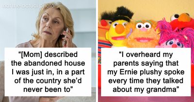 45 Unexplained And Very Creepy Things That These People Experienced And Just Had To Talk About