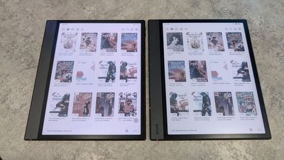 This hack made my life so much easier after I replaced my old e-reader with a new one