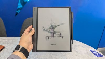 The Onyx Boox Note Air 5 C has perfected the recipe for the ideal E Ink tablet