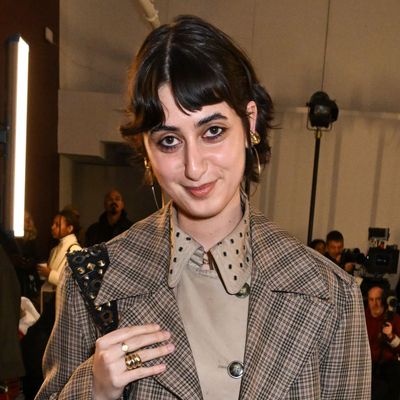 Rama Duwaji Doubles Up on Trench Coats for Her First NYFW as NYC's First Lady