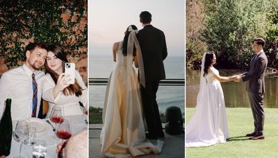 From Donut Towers To Weekday Celebrations, 8 Couples Spill Their Money Saving Wedding Hacks