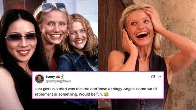 Another Charlie’s Angels Reboot Is In The Works But Fans Are All Saying The Same Thing