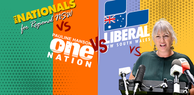 Want to know what’s really going on in Australian politics? A four-way tussle in Farrer may tell us