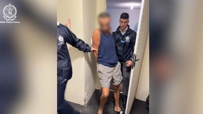 Man's vow after allegedly sexually assaulting teen