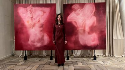 Scents and sensibility: Greek goddess Pasithea inspires rest and relaxation in Warsaw art show