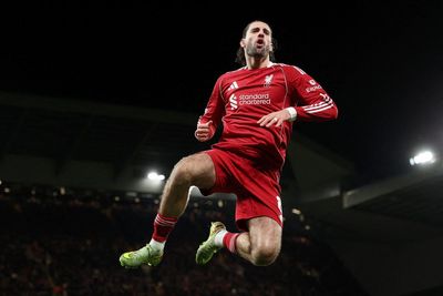 Inside Dominik Szoboszlai’s main-character energy season, and the unavoidable Liverpool comparison