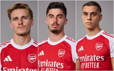 Arsenal injury update: Martin Odegaard, Kai Havertz, Leandro Trossard latest news and return dates